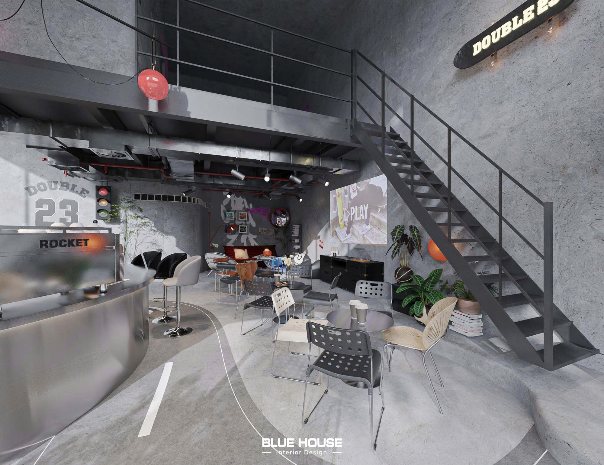DOUBLE 23 - Cafe & Photobooth 